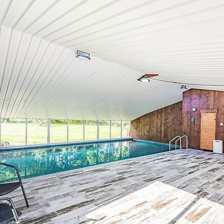 Villa Stuarts Farm Barn Westhead Esterno foto
